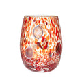 Gala Tumbler in Orange by Kim Seybert