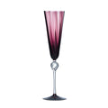 Daphne Flute in Amethyst by Kim Seybert
