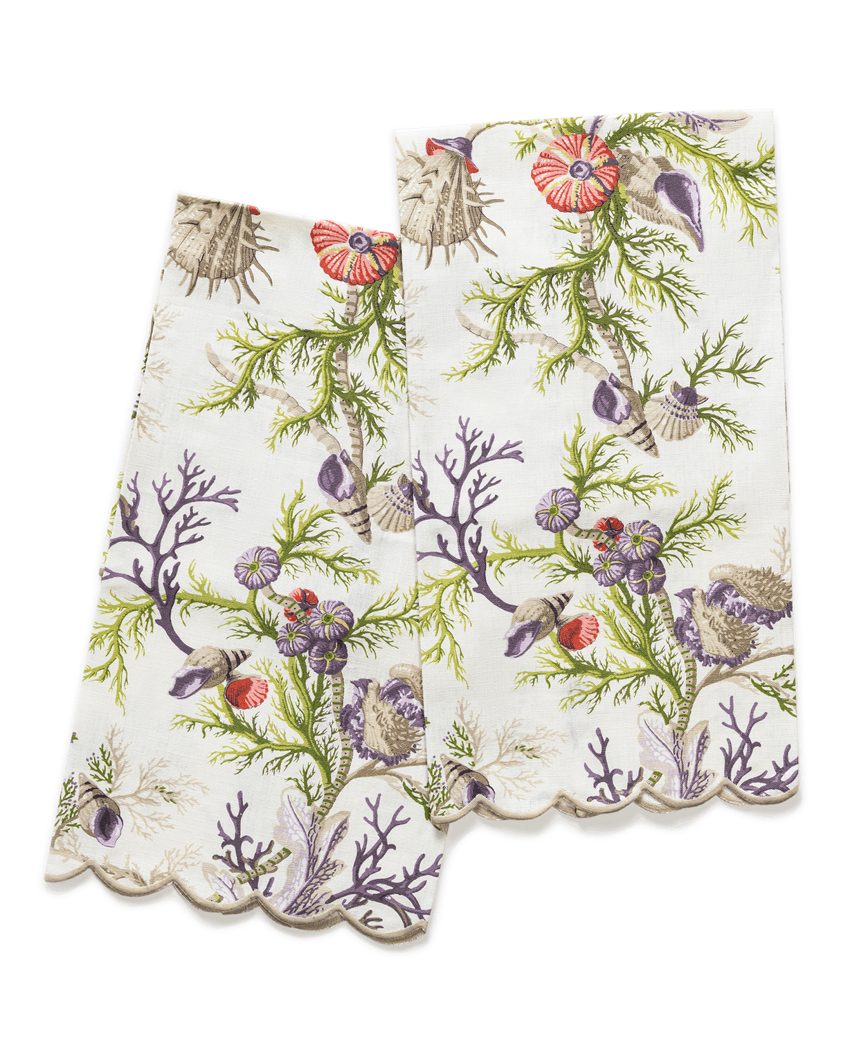 Del Tesoro Guest Towels by Matouk Collection