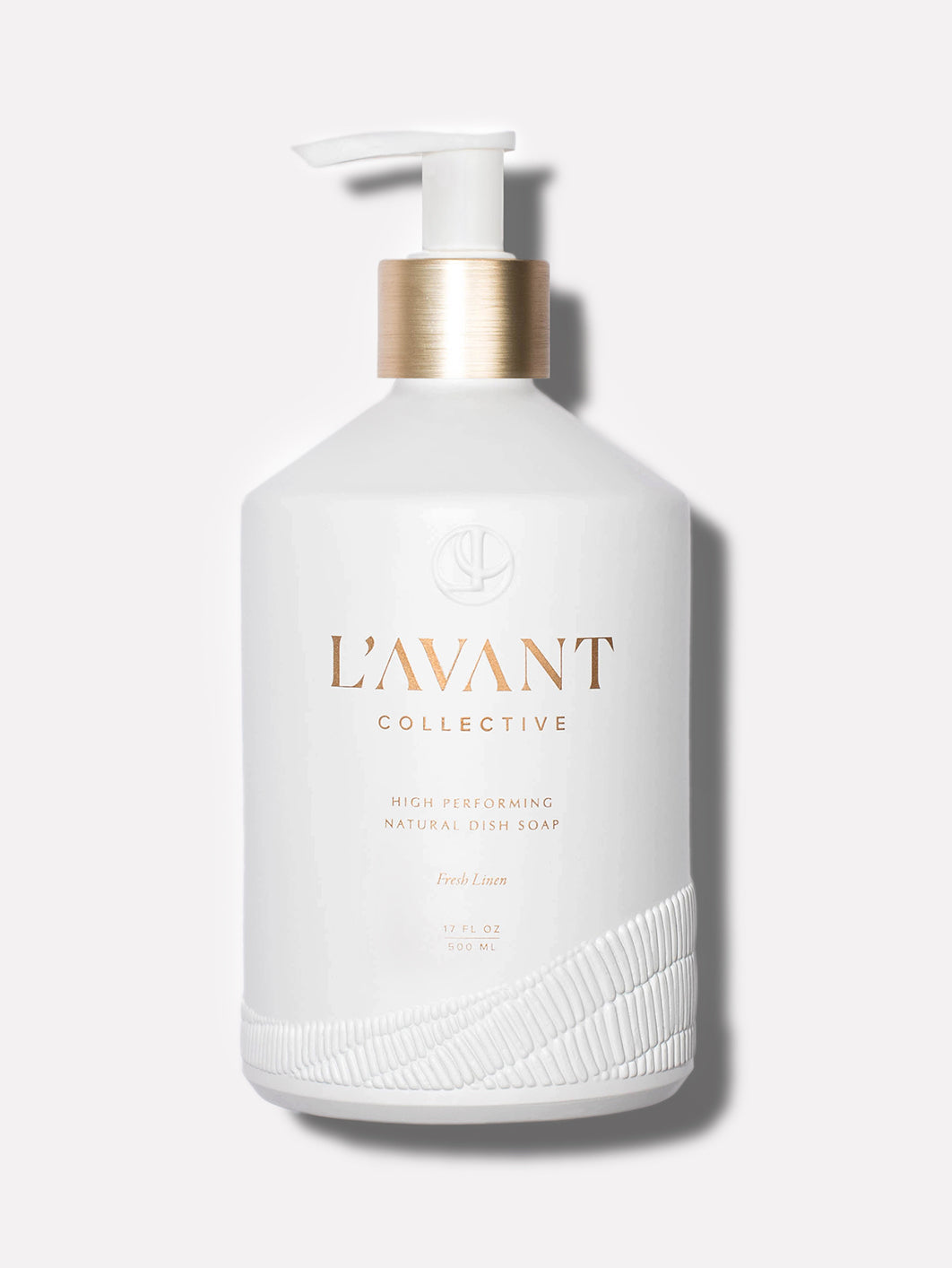 High Performing Dish Soap in Fresh Linen by L'Avant Collective