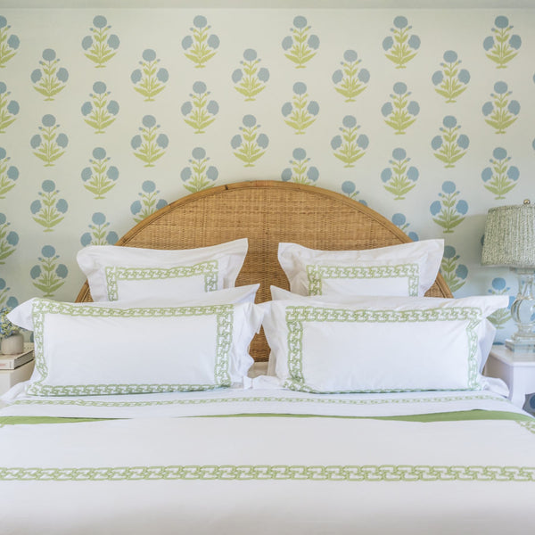 Double Chain Bed Linens