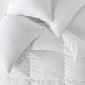 850 Fill Power Canadian White Down Duvet by Peacock Alley