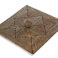 Woven Square Placemat by Calaisio