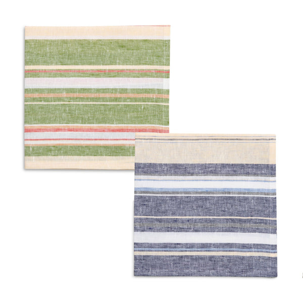 Hamptons Stripe Napkins