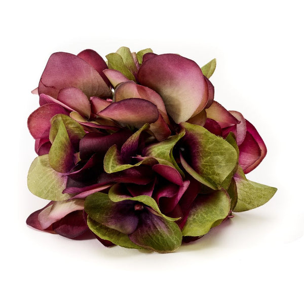 Harvest Hydrangea Napkin Ring
