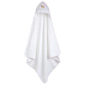 Hooded Towel Girl Lab by Little English