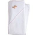 Hooded Towel Girl Lab by Little English