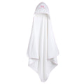 Hooded Towel Pink Bow by Little English