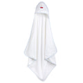 Hooded Towel Sailboat by Little English