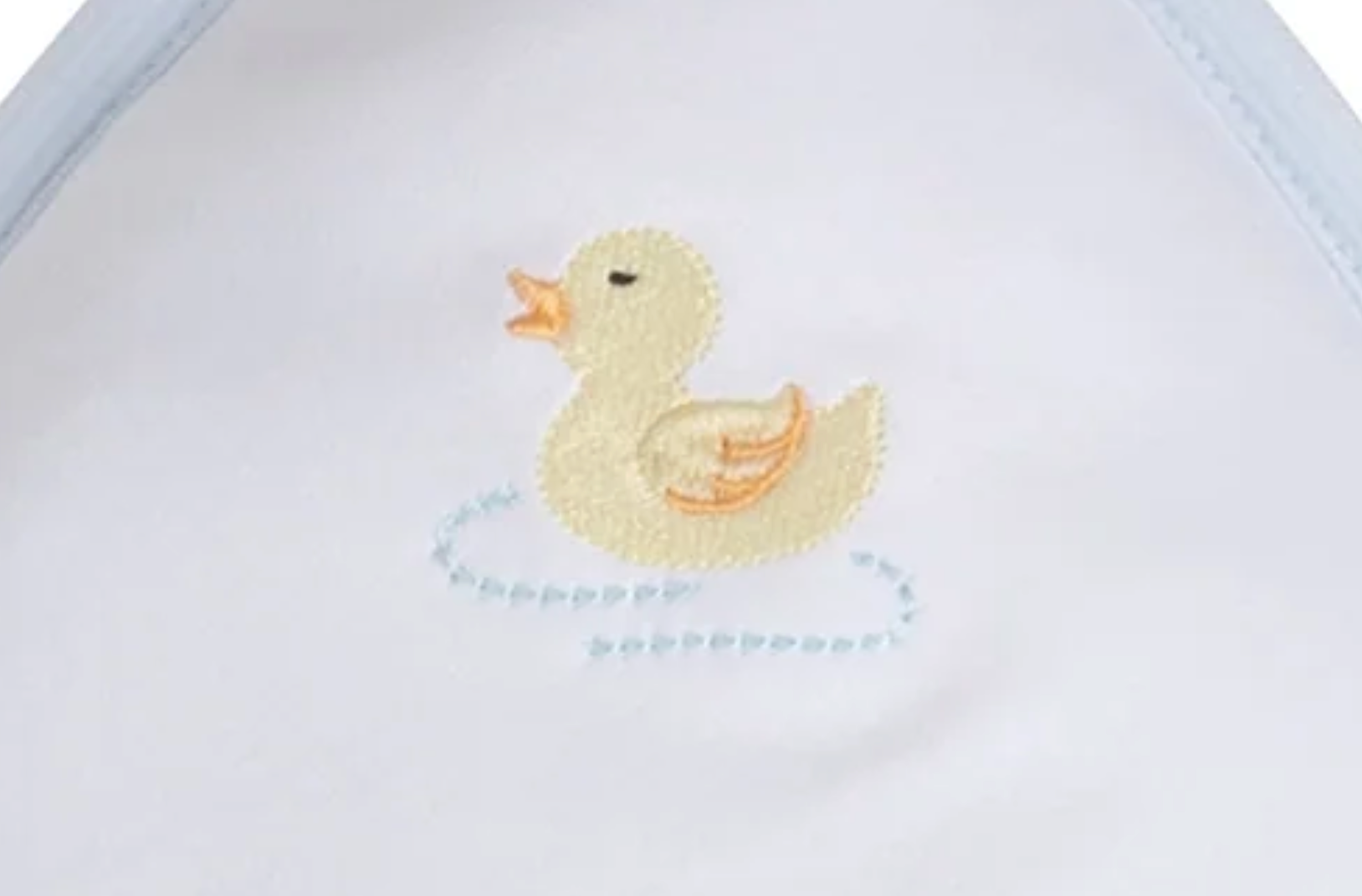 Hooded Towel Duck by Little English