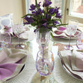 Gala Tumbler in Lilac by Kim Seybert