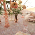 Tess Bud Vase in Blush by Kim Seybert