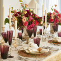 Daphne Tumbler in Amethyst by Kim Seybert