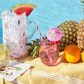 Gala Tumbler in Pink by Kim Seybert