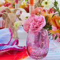 Gala Tumbler in Pink by Kim Seybert