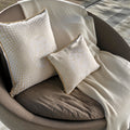 Love Pillow Cover by Celso de Lemos