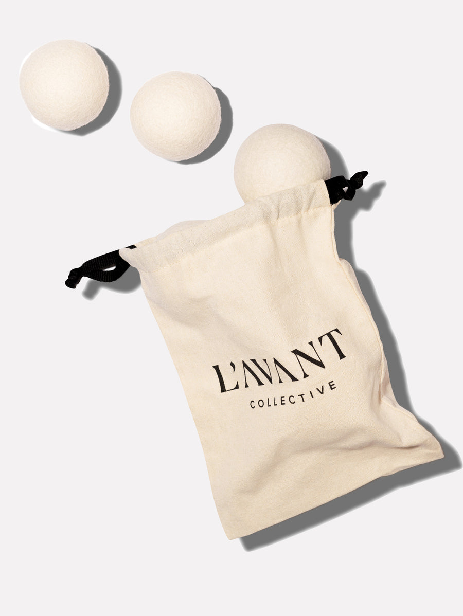 Wool Dryer Balls by L'Avant Collective