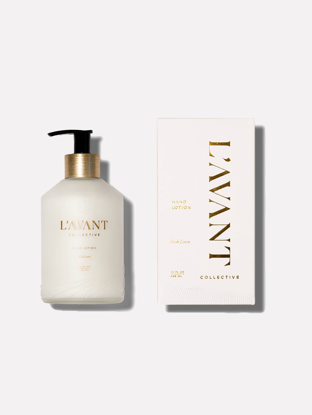 Hand Lotion in Fresh Linen by L'Avant Collective