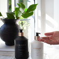 Hand Lotion in Fresh Linen by L'Avant Collective