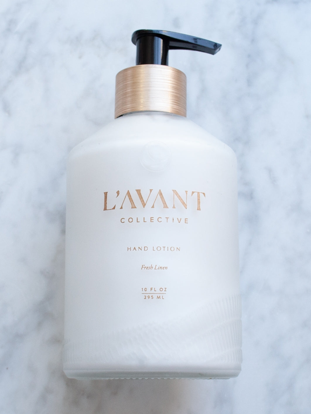 Hand Lotion in Fresh Linen by L'Avant Collective