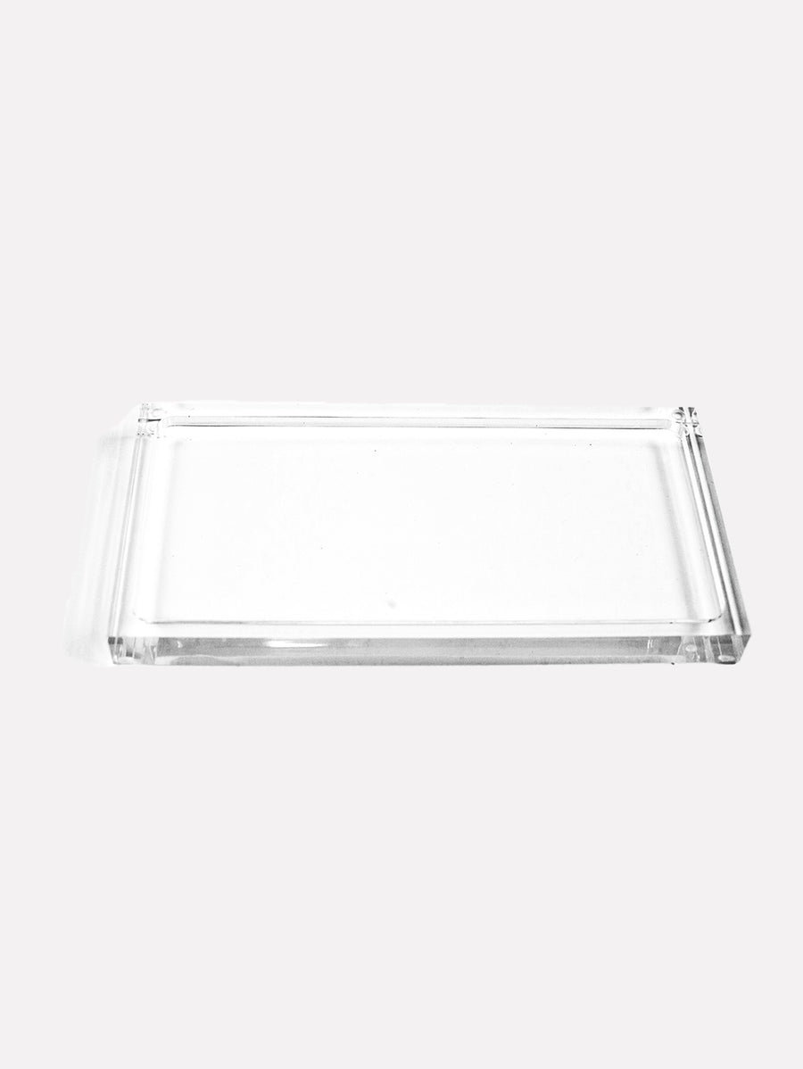 Lucite Tray Large by L'Avant Collective