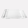 Lucite Tray Medium by L'Avant Collective