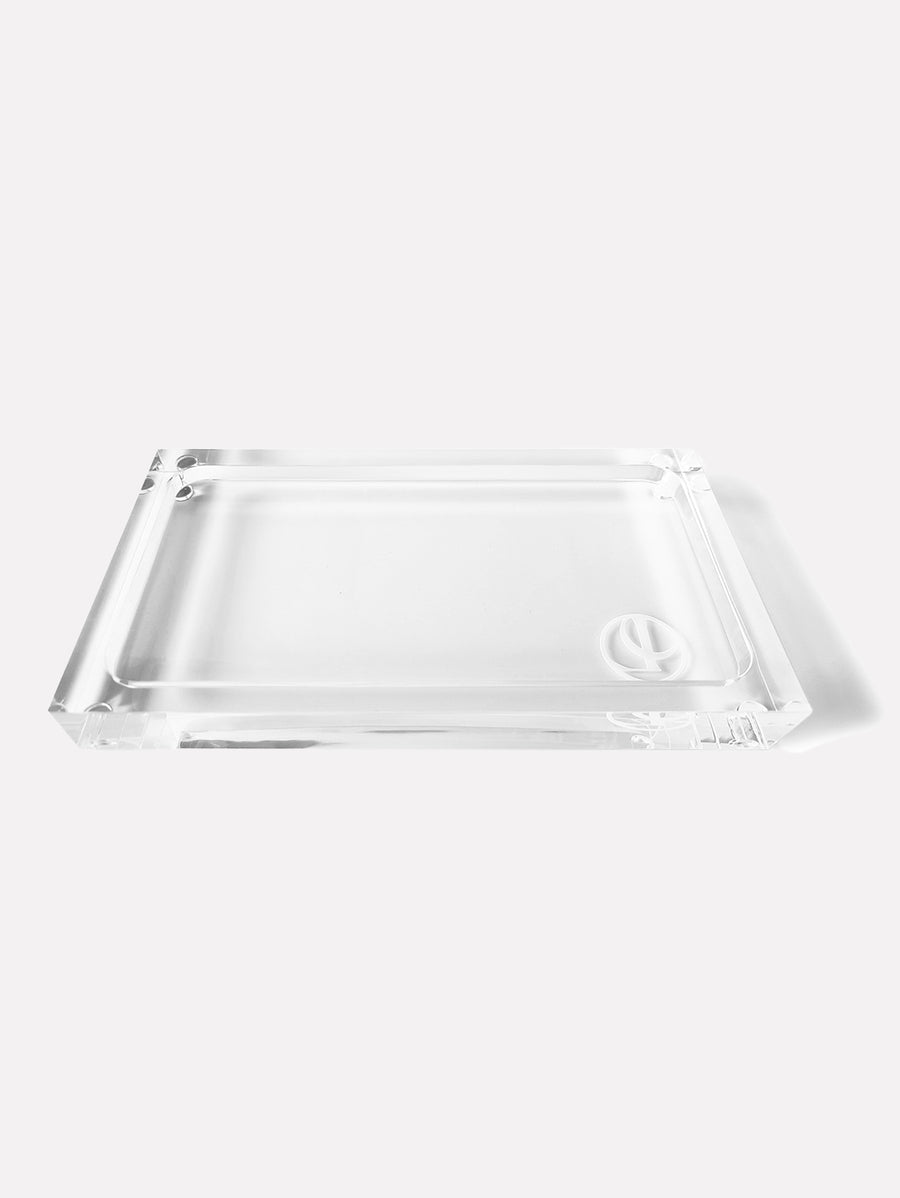 Lucite Tray Medium by L'Avant Collective