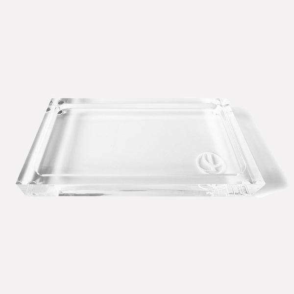 Lucite Tray Medium