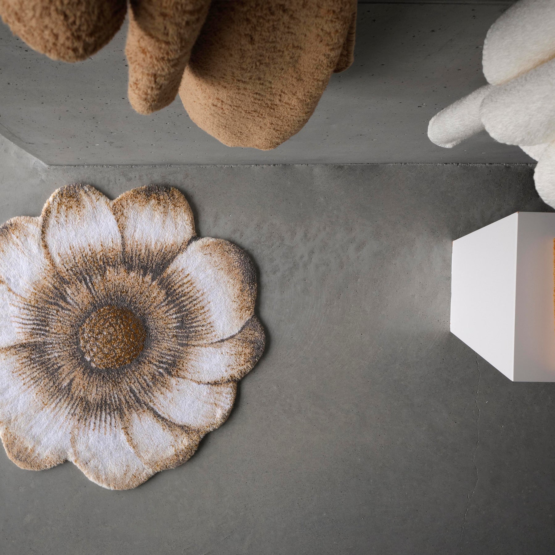 Magnolia Rug by Abyss & Habidecor