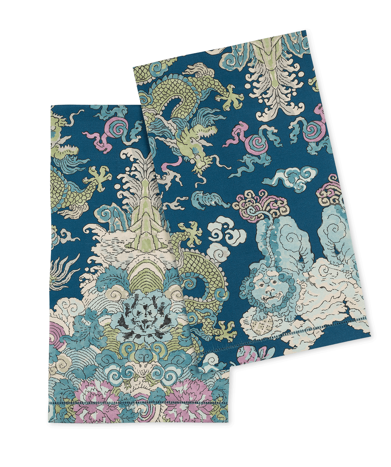 Magic Mountain Guest Towels by Matouk Collection