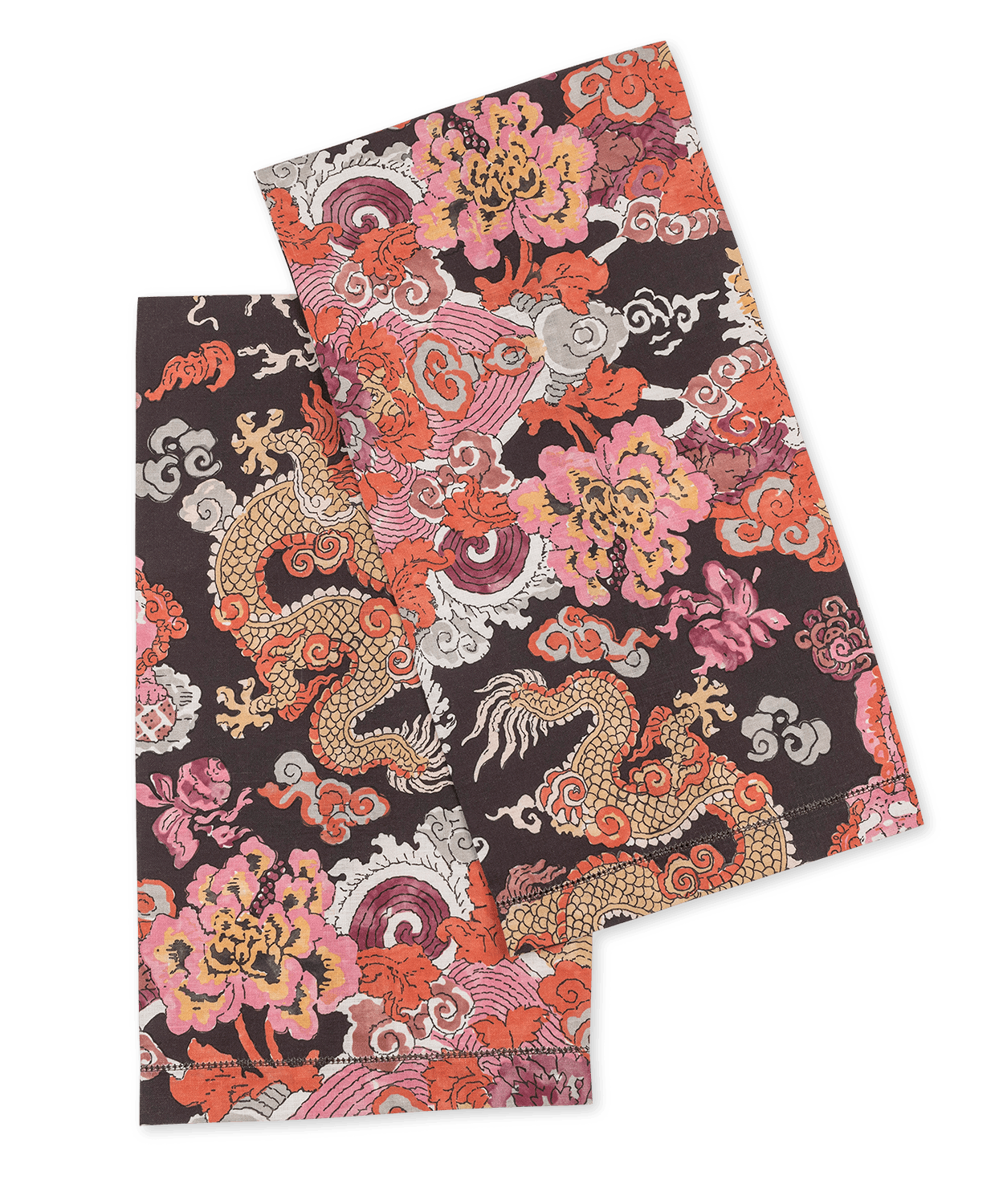 Magic Mountain Guest Towels by Matouk Collection