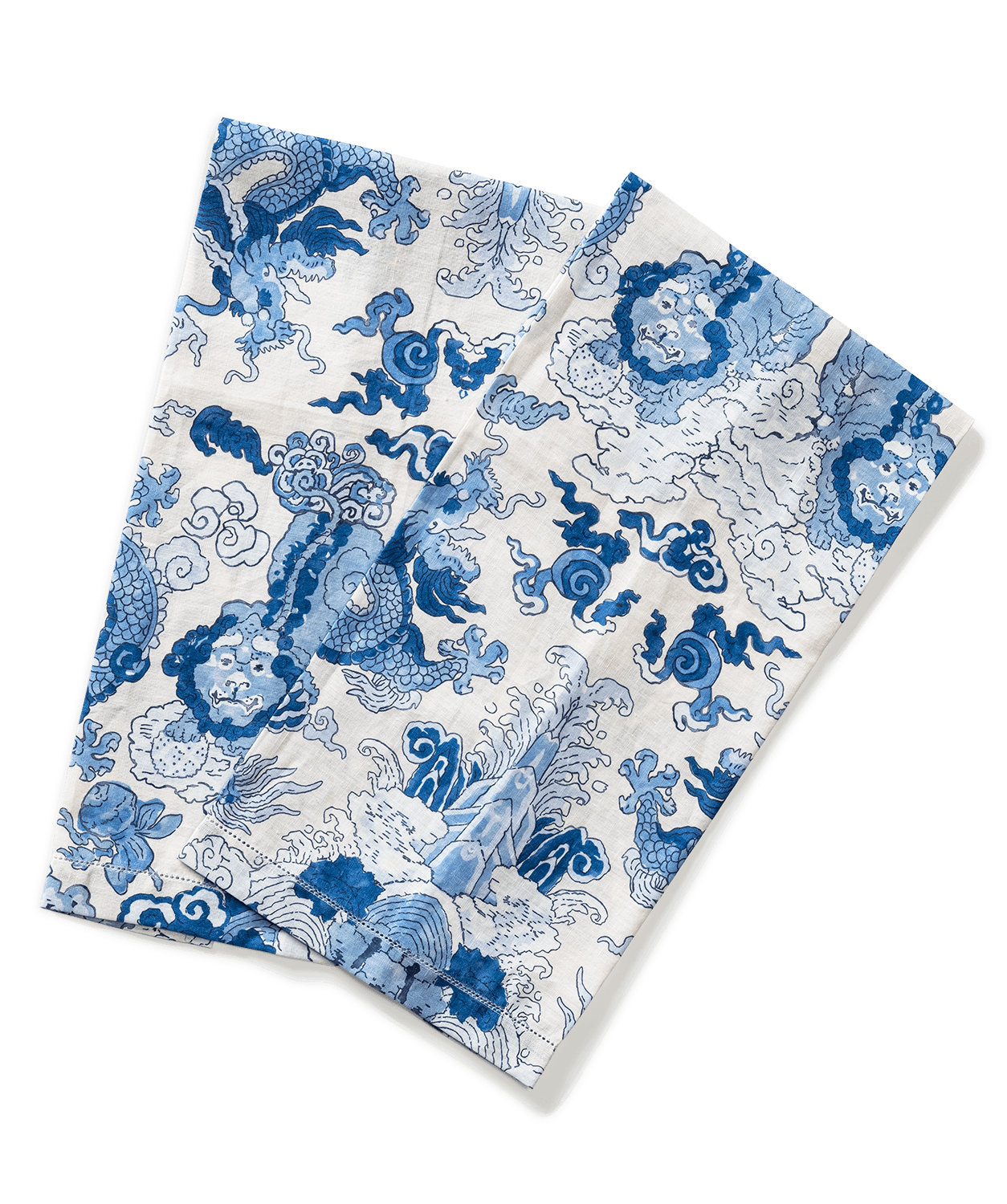 Magic Mountain Guest Towels by Matouk Collection