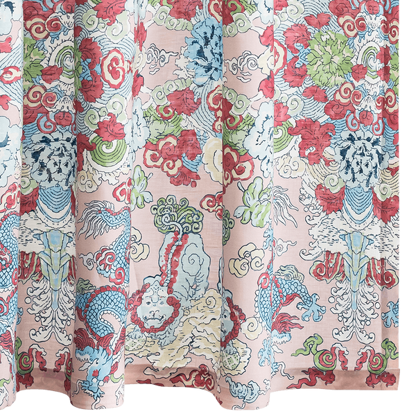 Magic Mountain Shower Curtain