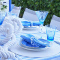 Daphne Tumbler in Blue by Kim Seybert