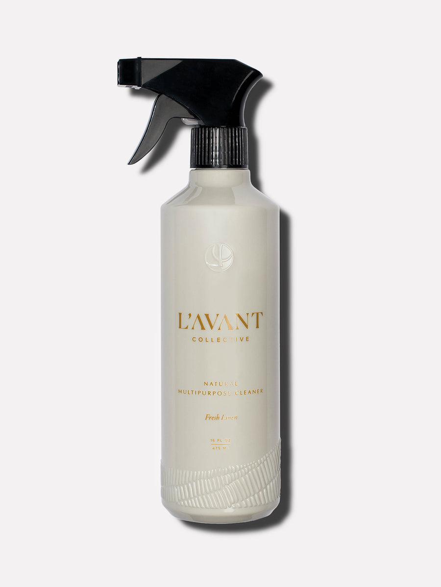 Multipurpose Surface Cleaner in Fresh Linen by L'Avant Collective
