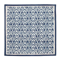 Alfresco Napkin in Navy & Blue by Kim Seybert