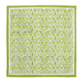Alfresco Napkin in Olive & Green by Kim Seybert