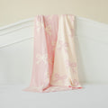 Nursery Blanket Pink Bow by Little English