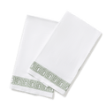 Ophelia Guest Towels by Matouk Collection