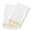 Ophelia Guest Towels by Matouk Collection