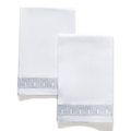 Ophelia Guest Towels by Matouk Collection