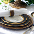 Woven Charger by Calaisio