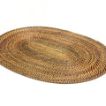 Woven Oval Placemat by Calaisio