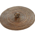 Woven Round Placemat by Calaisio