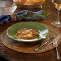 Woven Round Placemat by Calaisio