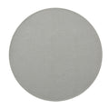 Icons Placemat in Gray & Elephant by Kim Seybert