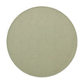Icons Placemat in Sage & Khaki by Kim Seybert