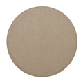 Icons Placemat in Sage & Khaki by Kim Seybert