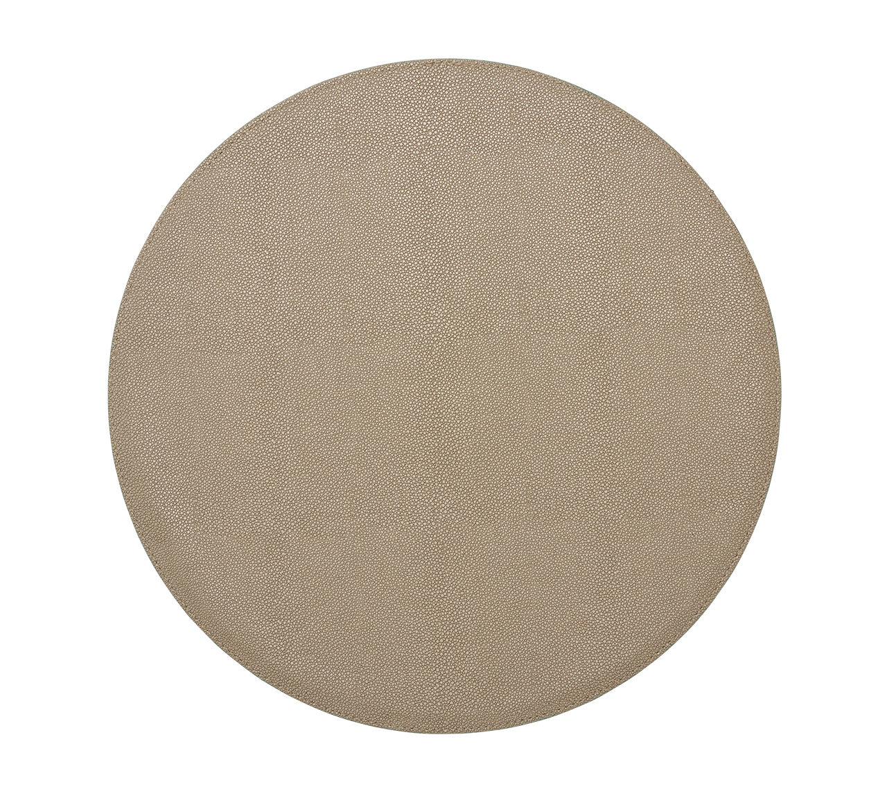 Icons Placemat in Sage & Khaki by Kim Seybert
