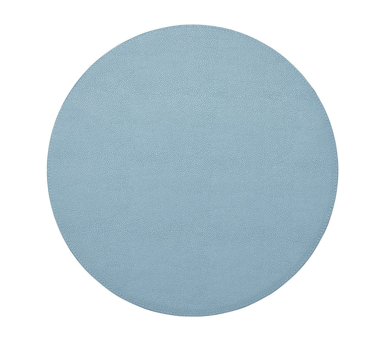 Icons Placemat in Sky & Blue by Kim Seybert